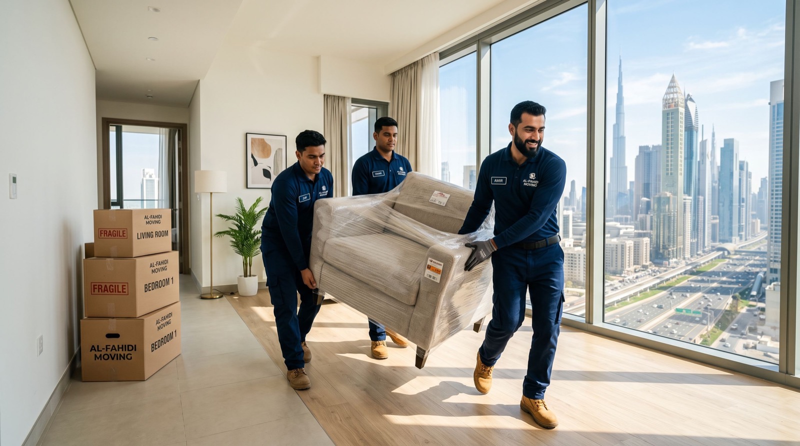 Moving With Kids and Pets in the UAE: 8 Calm-Move Tips