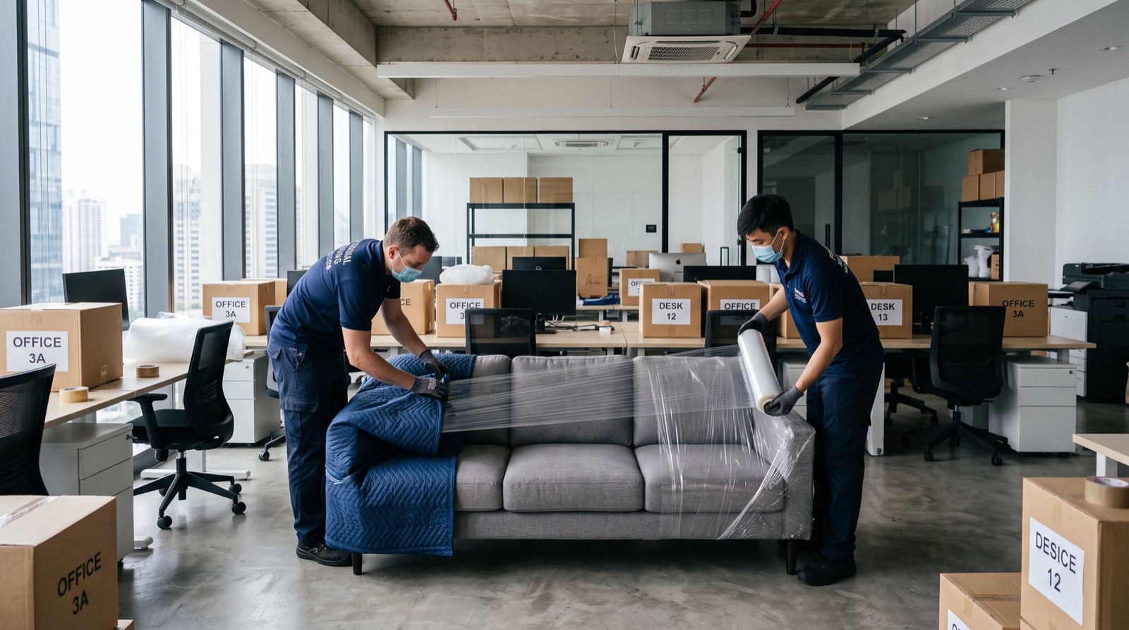 Cheap Packers and Movers Dubai: 2026 Budget Guide